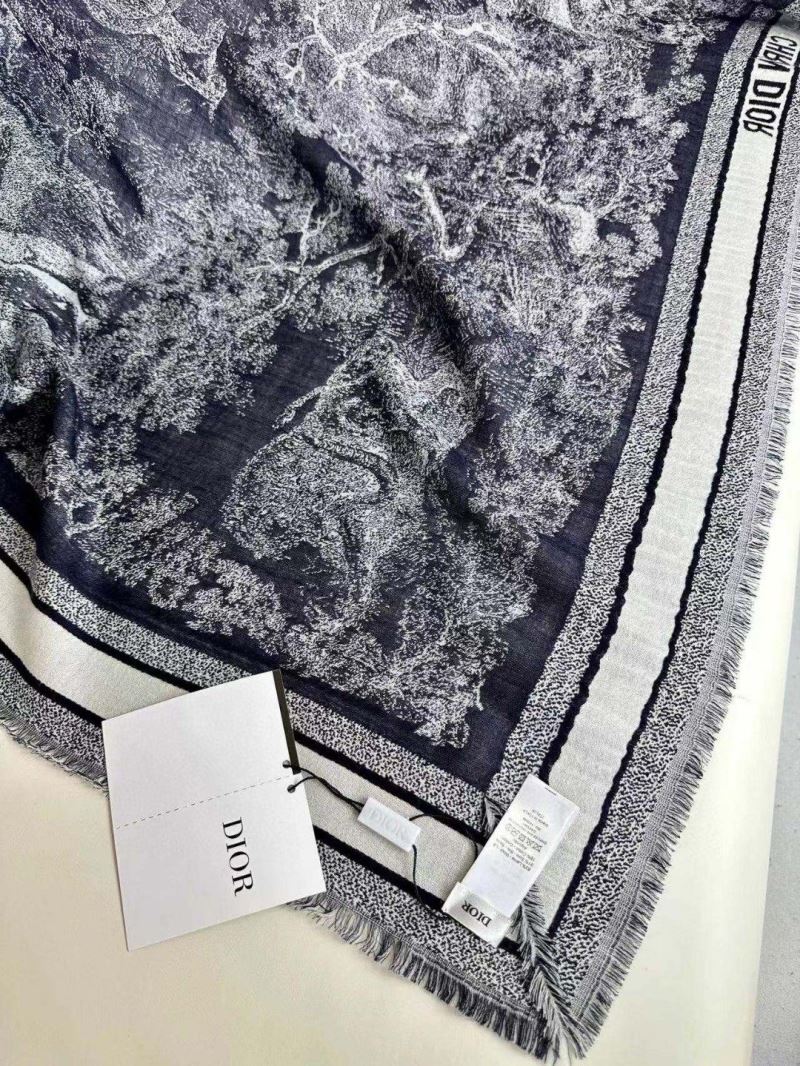 Christian Dior Scarf